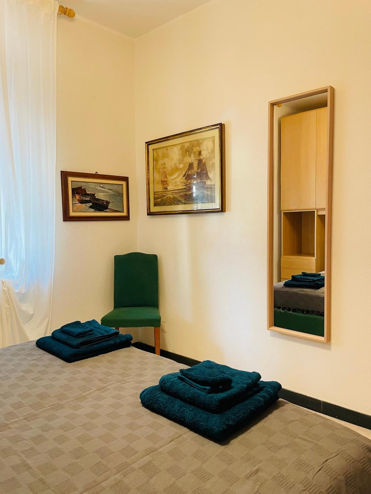 La Casa Del Mare Apartment Rapallo Exterior photo