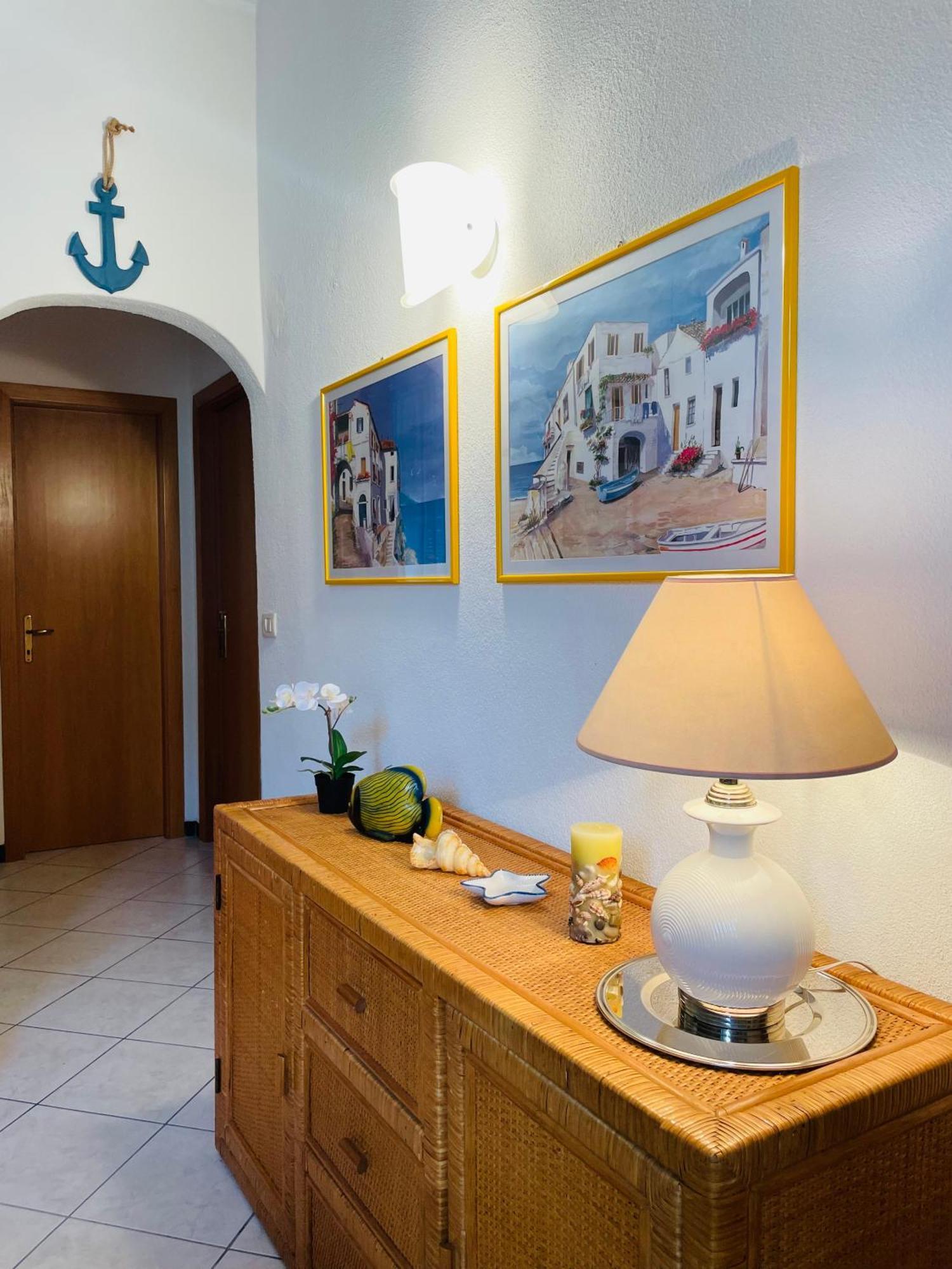 La Casa Del Mare Apartment Rapallo Exterior photo